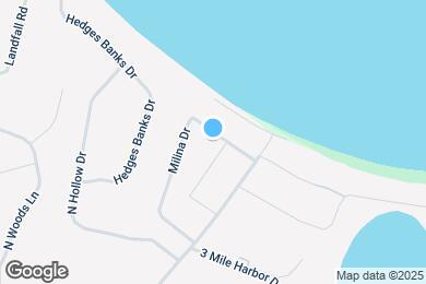 Map image of the property - 44 Milina Dr