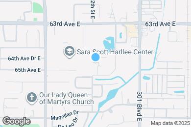 Map image of the property - 6434 Carmella Way