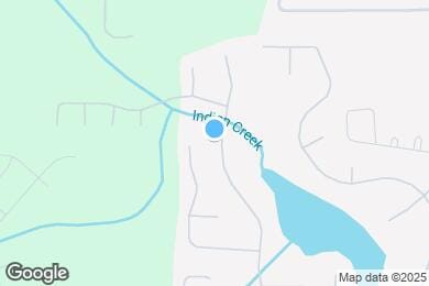 Map image of the property - 429 The Gables Dr
