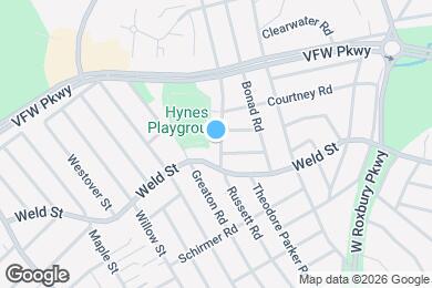 Map image of the property - 156 Russett Rd