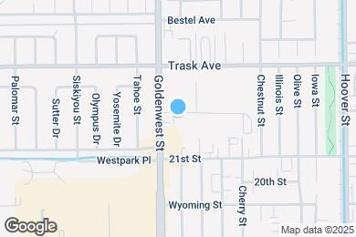 Map image of the property - 7042 Fenway Dr