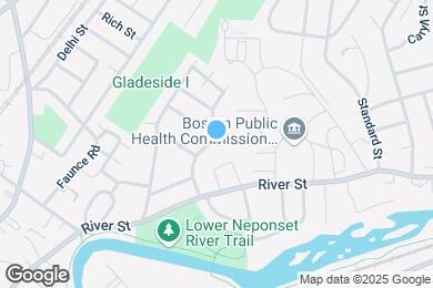 Map image of the property - 37 Ridgeview Ave
