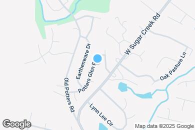 Map image of the property - 4712 Potters Glen Rd