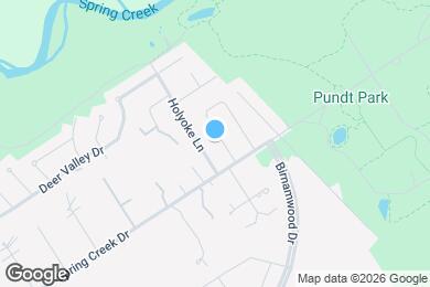 Map image of the property - 25119 Thrushwood Ln