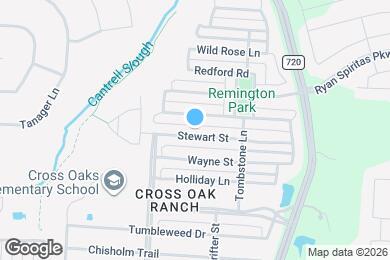 Map image of the property - 8905 Stewart St