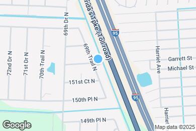 Map image of the property - 15242 69th Trl N