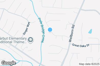 Map image of the property - 5869 Bobbin Ln