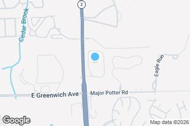 Map image of the property - 756 Quaker Ln