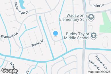 Map image of the property - 4 Wateing Pl