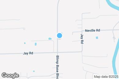 Map image of the property - 6715 Blimp Base Blvd
