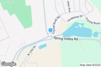 Map image of the property - 301 Spring Valley Rd