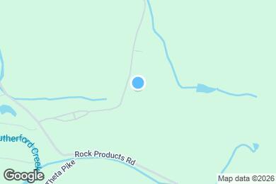 Map image of the property - 1309 Ventura Ln