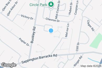 Map image of the property - 746 Peal Dr