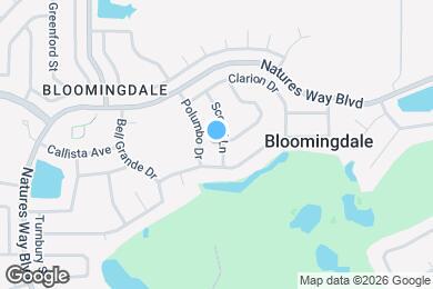 Map image of the property - 3815 Scovill Ln