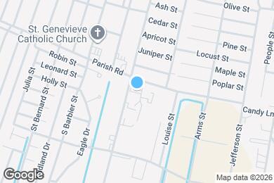 Map image of the property - Maple Grove Cottages