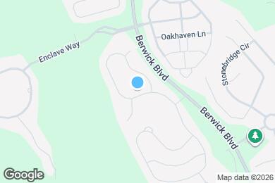 Map image of the property - 20 Carlisle Ln
