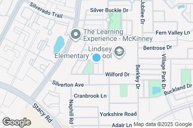 Map image of the property - 4909 6 Gun Ln