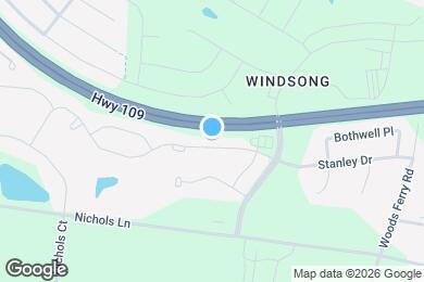 Map image of the property - 1048 Westgate Dr