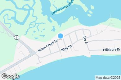 Map image of the property - 41 Jones Creek Dr