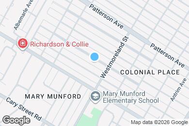 Map image of the property - 4613 Stuart Ave E