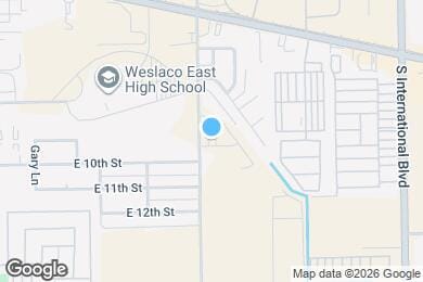 Map image of the property - 904 Crestview St