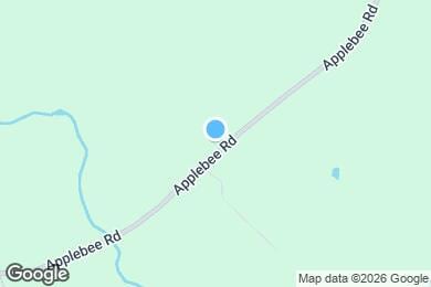Map image of the property - 289 Applebee Rd