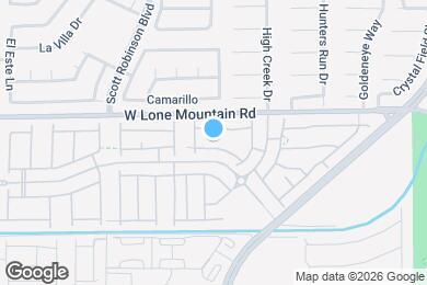 Map image of the property - 1510 Golden Hour Ave