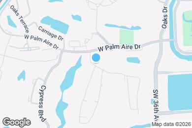 Map image of the property - 4031 N Cypress Dr