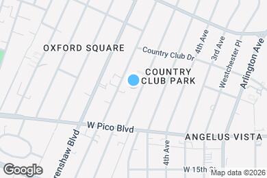 Map image of the property - The Princess Apartments