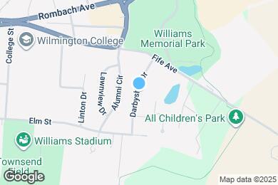 Map image of the property - 368 Darbyshire Dr
