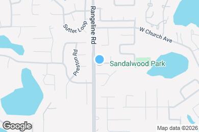Map image of the property - 177 Sandalwood Way