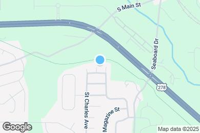 Map image of the property - 102 Bonnabel Ct