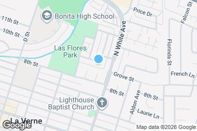 Map image of the property - 2438 Pepper St