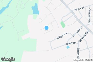 Map image of the property - 2092 Roscommon Dr