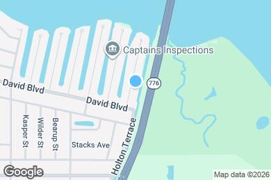 Map image of the property - 5292 Early Terrace