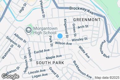 Map image of the property - 330 Demain Ave