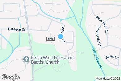 Map image of the property - 440 Tortoise Ln