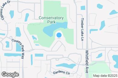 Map image of the property - 8208 Villa Grande Ct