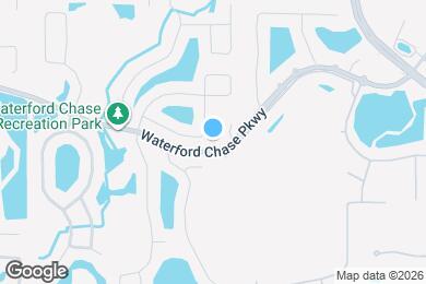 Map image of the property - 671 Hardwood Cir