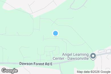 Map image of the property - 282 Timberland Ave