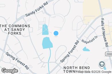 Map image of the property - Aventon North Ridge