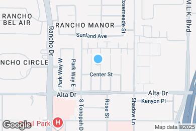 Map image of the property - 346 Arnold St