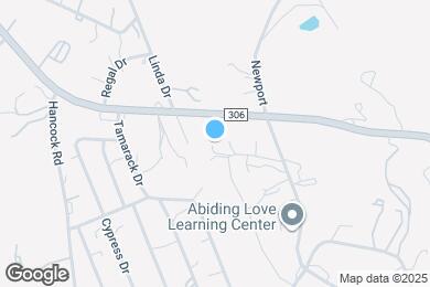 Map image of the property - 210 Moss Oak Rd