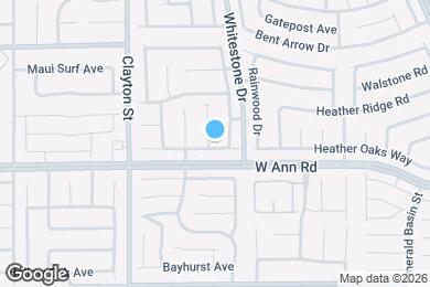 Map image of the property - 5616 Deer Run Ct