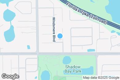 Map image of the property - 4548 Woodlot Ct