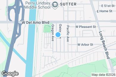 Map image of the property - 150 W 49th St