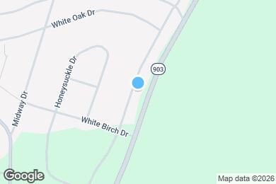 Map image of the property - 134 Piney Woods Dr