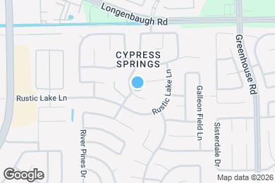 Map image of the property - 7830 Ashland Springs Ln