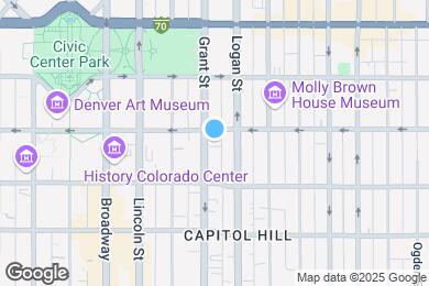Map image of the property - The Grant-Lee