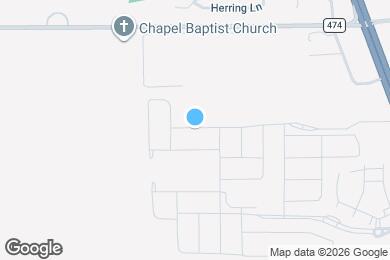 Map image of the property - 15979 Sandy Cliffs Dr